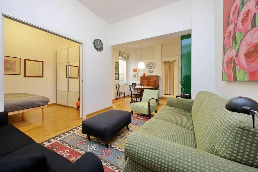 Laterano Apartamento Roma Exterior foto