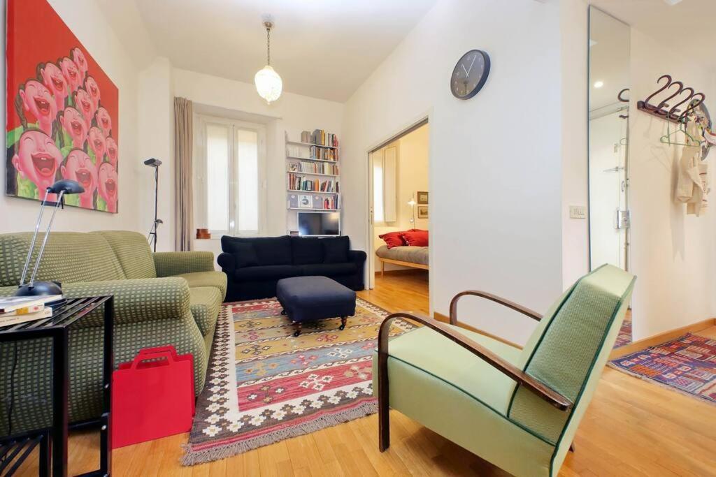 Laterano Apartamento Roma Exterior foto