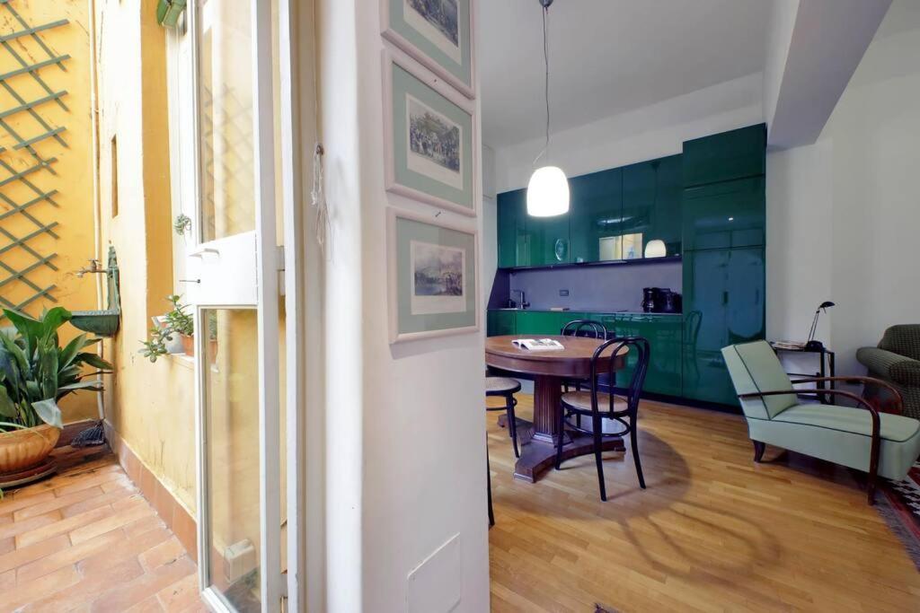 Laterano Apartamento Roma Exterior foto