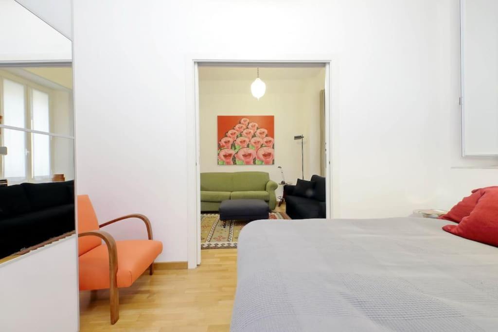 Laterano Apartamento Roma Exterior foto