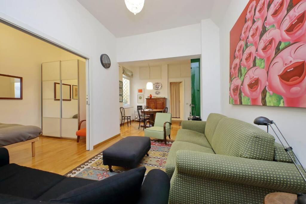 Laterano Apartamento Roma Exterior foto