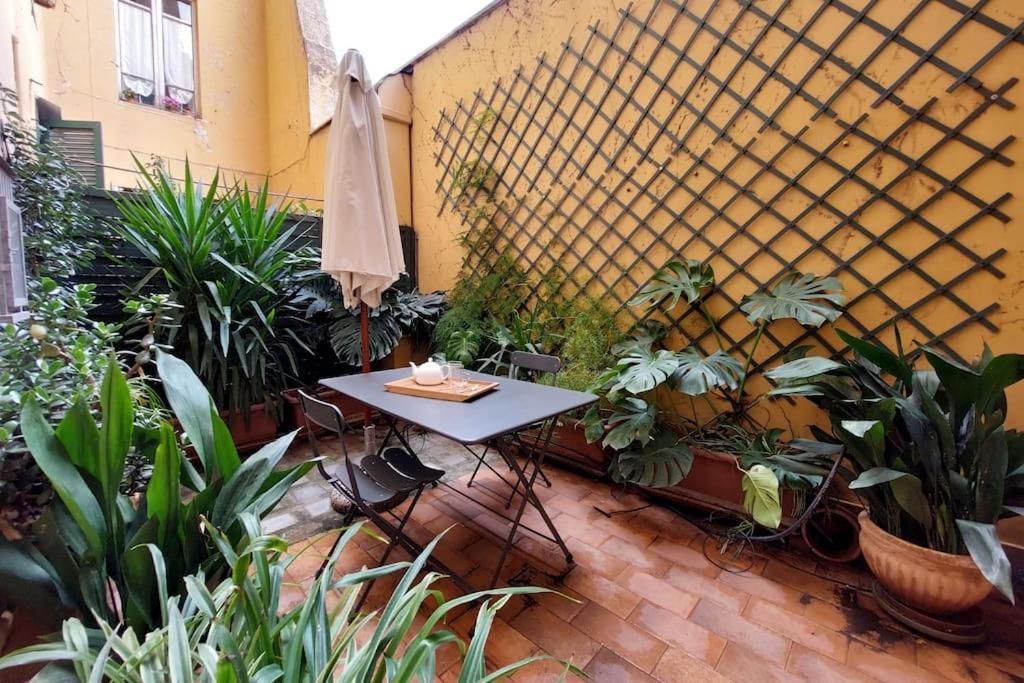 Laterano Apartamento Roma Exterior foto