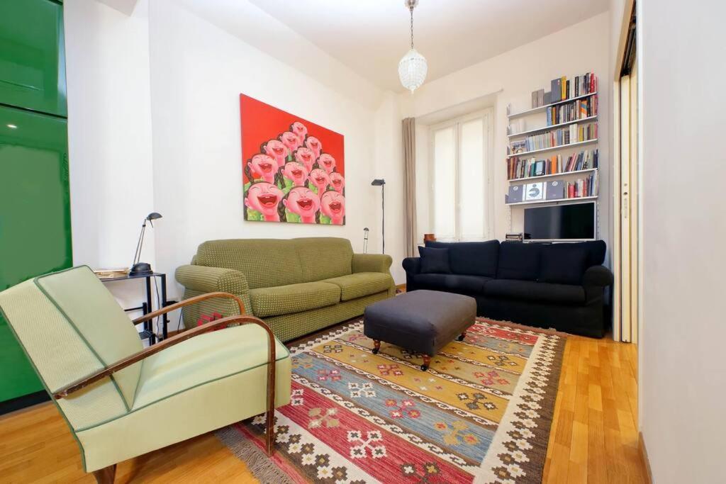 Laterano Apartamento Roma Exterior foto