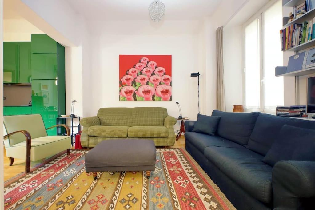 Laterano Apartamento Roma Exterior foto