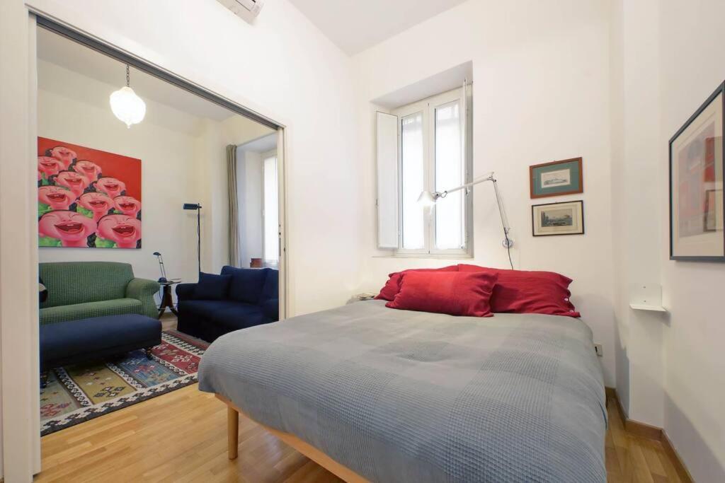 Laterano Apartamento Roma Exterior foto